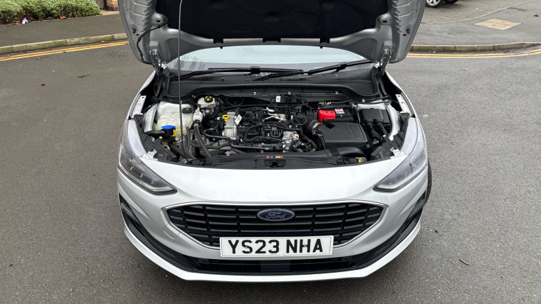 Ford Focus 1.0 EcoBoost Titanium 5dr Petrol Hatchback